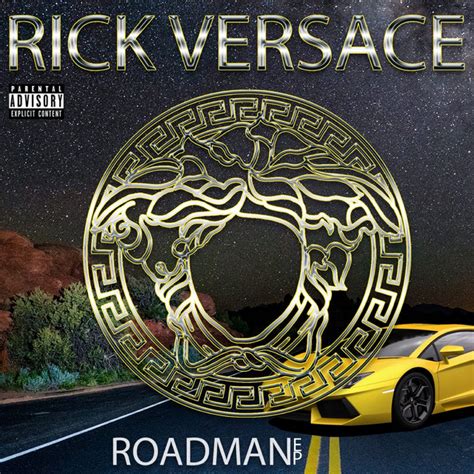 rick versace roadman|Rick Versace .